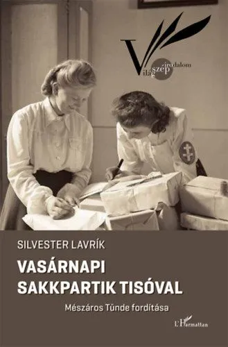 Vasárnapi sakkpartik Tisóval Bestseller