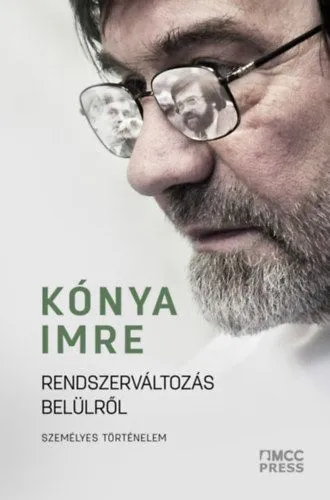 Rendszerváltozás belülről - Személyes történelem Szezonális akció