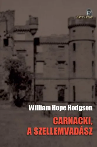 Carnacki, a szellemvadász Kihagyhatatlan ajánlat