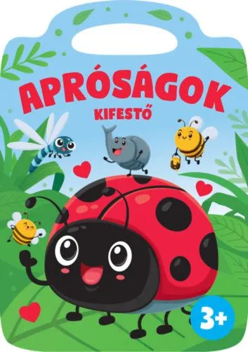 Apróságok kifestő Árcsökkenés