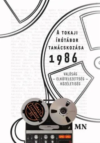 Árcsökkenés A tokaji írótábor tanácskozása 1986 - Valóság - Elkötelezettség - Közéletiség