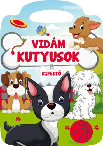 Vidám kutyusok Népszerű