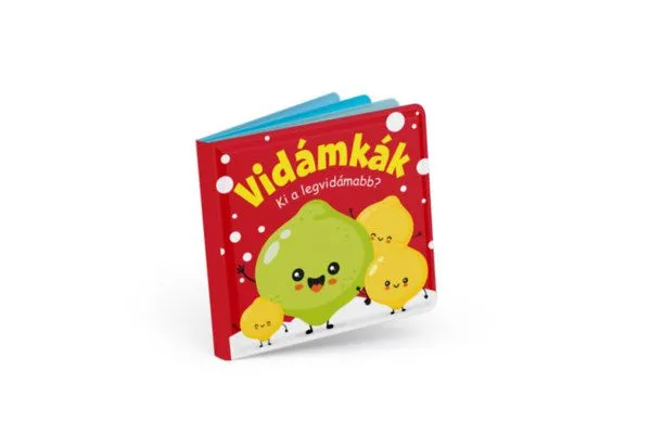 Vidámkák - Ki a legvidámabb? Kihagyhatatlan ajánlat