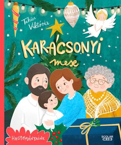 Azonnali szállítás Karácsonyi mese