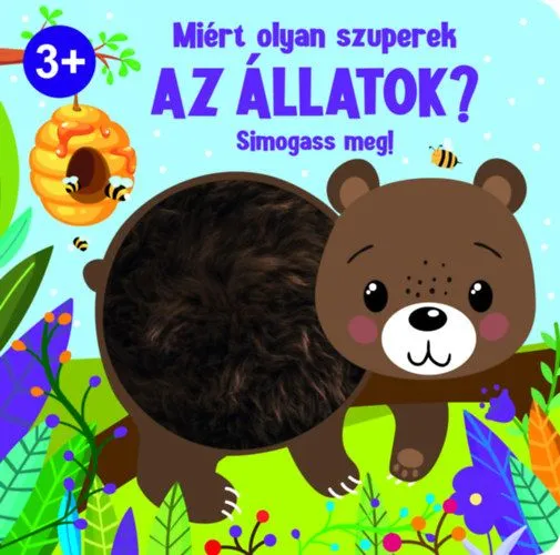 Akciós ár Miért olyan szuperek az állatok?