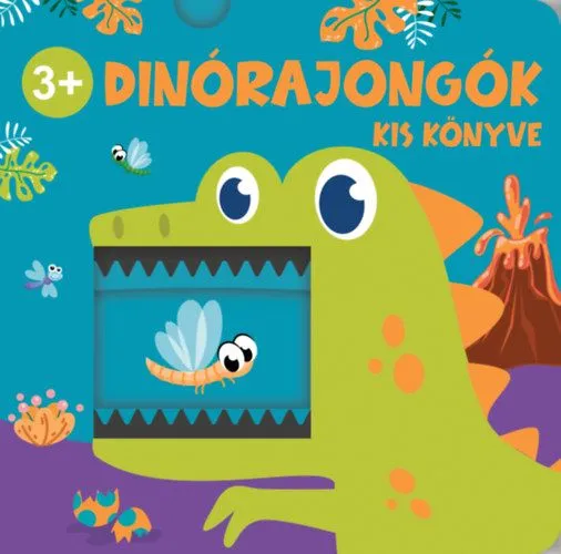 Dinórajongók kis könyve Biztonságos fizetés