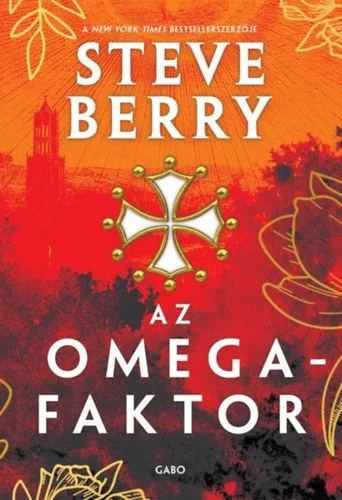 Expressz kézbesítés Az Omega-faktor - kemény kötés