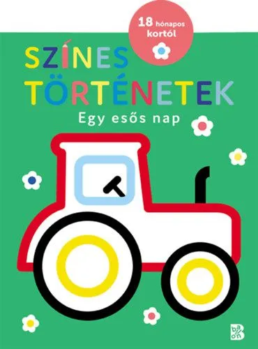 Exkluzív ajánlat Színes történetek - Egy esős nap