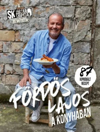 Fördős Lajos a konyhában Népszerű