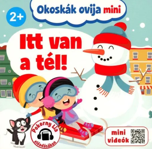 Szezonális akció Itt van a tél!