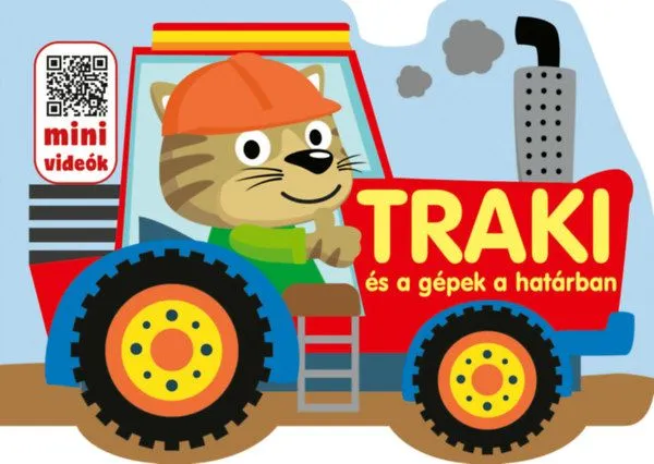 Traki és a gépek a határban Exkluzív ajánlat