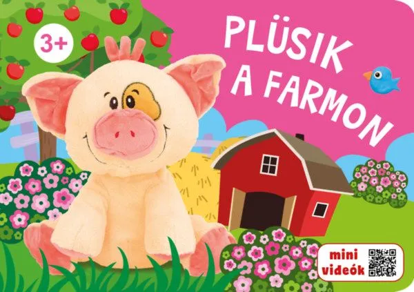 Árcsökkenés Plüsik a farmon