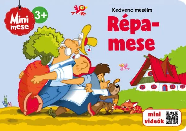Gyors szállítás Répamese