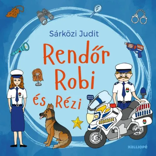 Rendőr Robi és Rézi Biztonságos fizetés