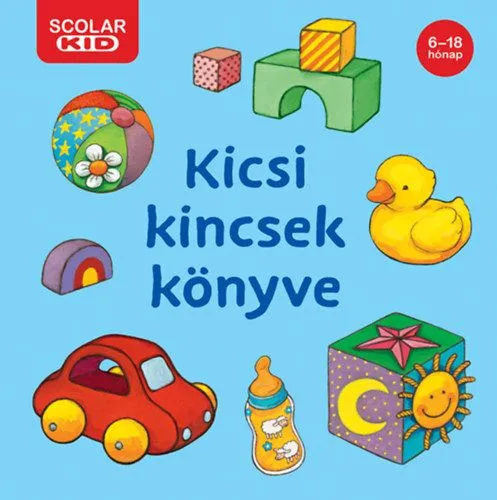 Vedd meg most Kicsi kincsek könyve