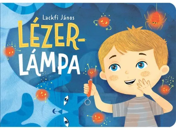 Lézerlámpa Exkluzív ajánlat