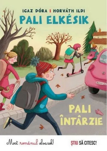 Pali elkésik - Paul intarzie Gyors szállítás