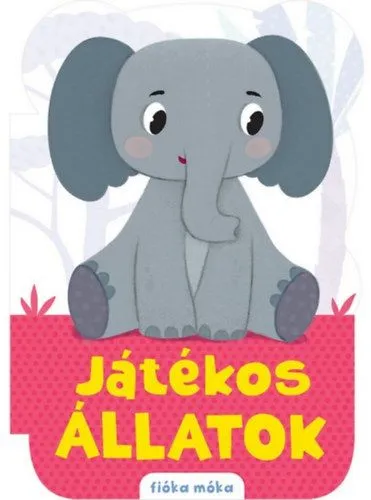 Rendeld meg most Játékos állatok