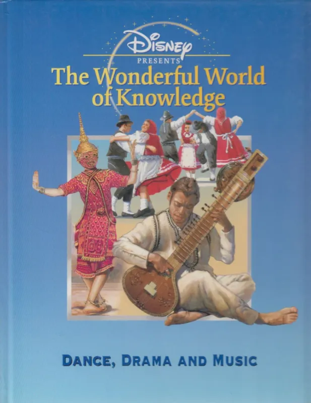 The Wonderful World of Knowledge - Dance, Drama and Music Legkelendőbb