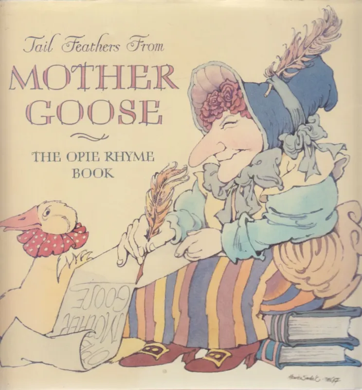 Biztonságos vásárlás Tail Feathers from Mother Goose