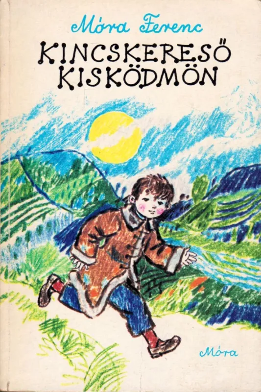 Azonnal elérhető Kincskereső kisködmön