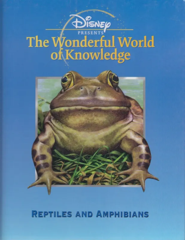 Szezonális akció Reptiles and Amphibians