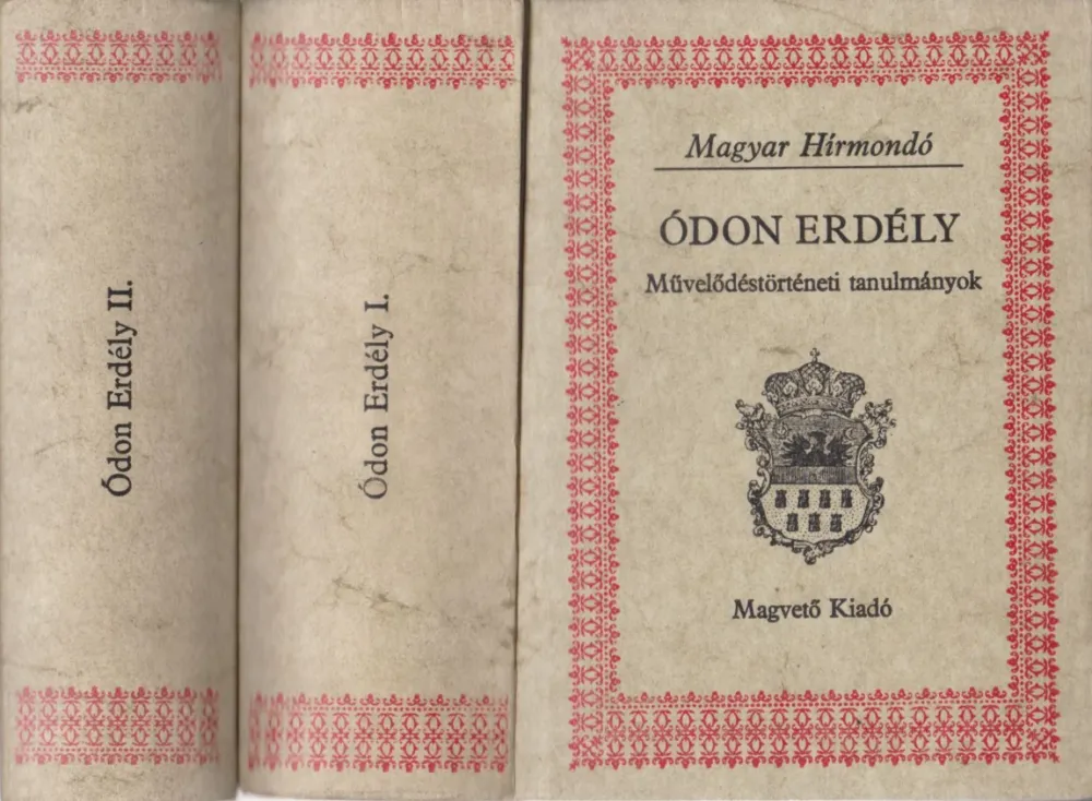 Akció Ódon Erdély I-II.