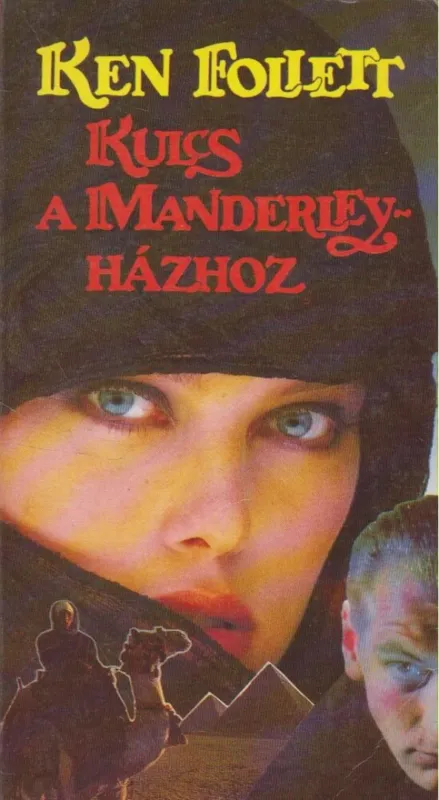 Kulcs a Manderley-házhoz Szuper akció