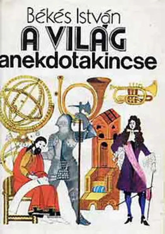 A világ anekdotakincse Szuper akció
