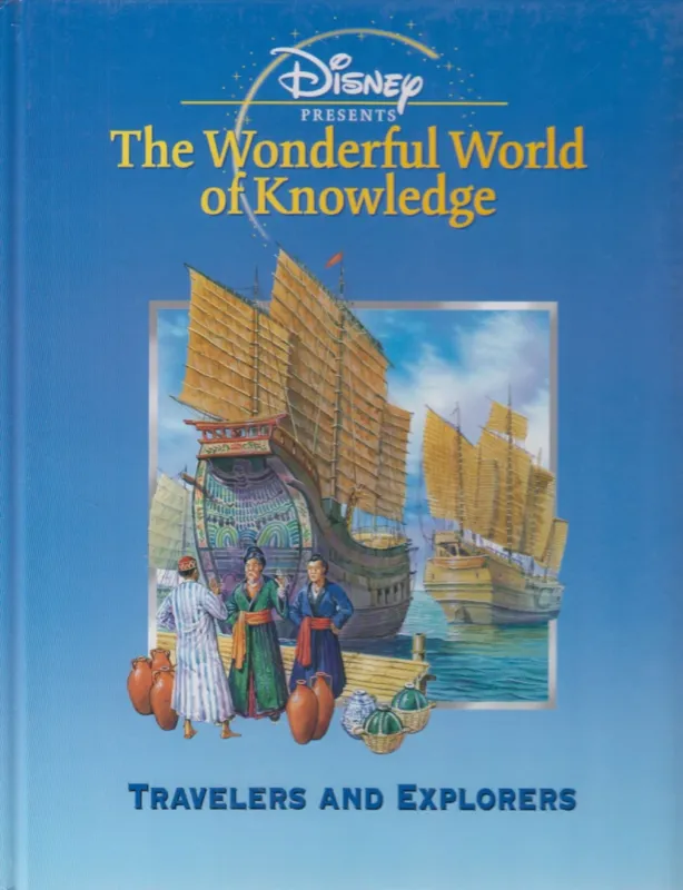 Szuper ajánlat Travelers and Explorers