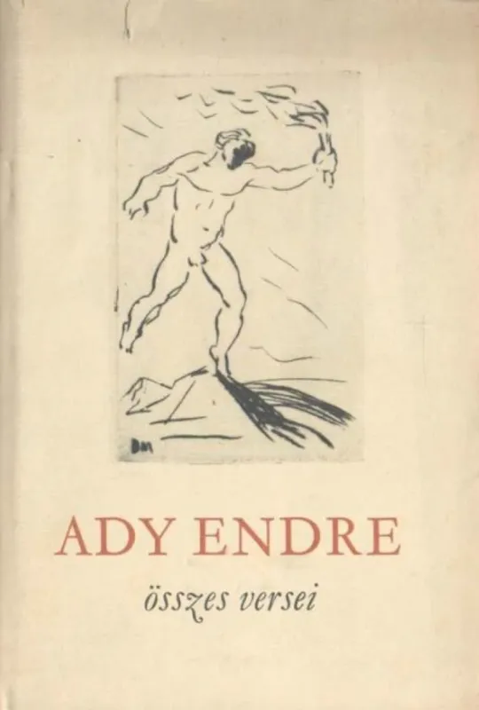 Ady Endre összes versei Nézd meg most