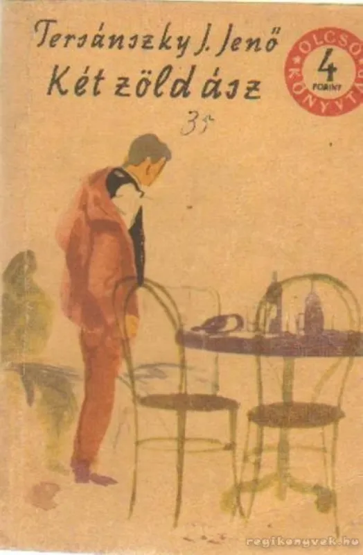 Azonnal elérhető Két zöld ász
