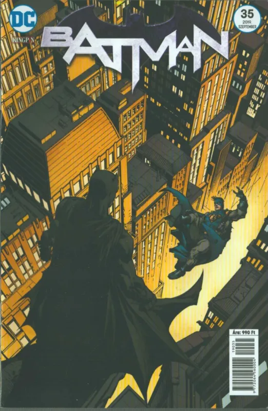 Olcsó Batman 35.
