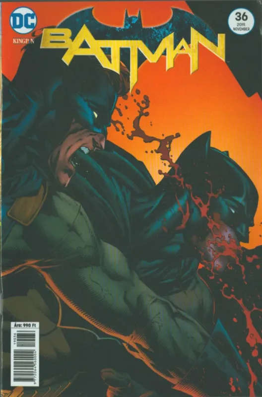 Bestseller Batman 36.
