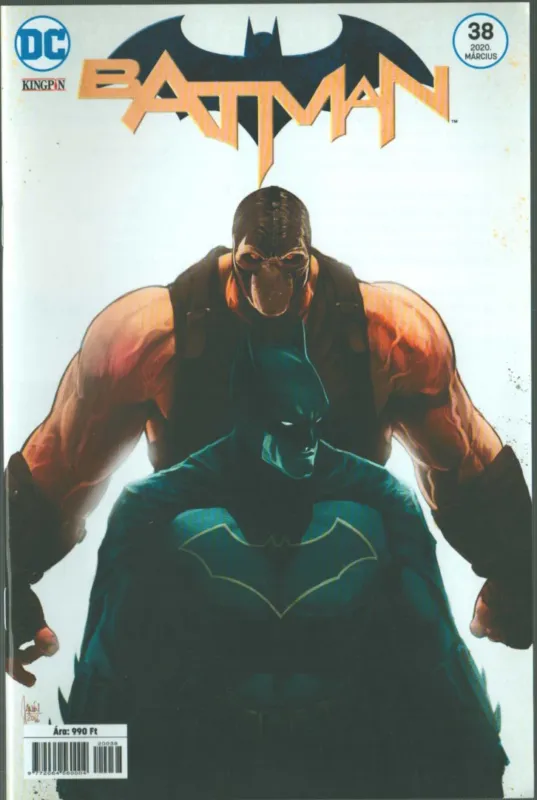 Batman 38. Szuper akció