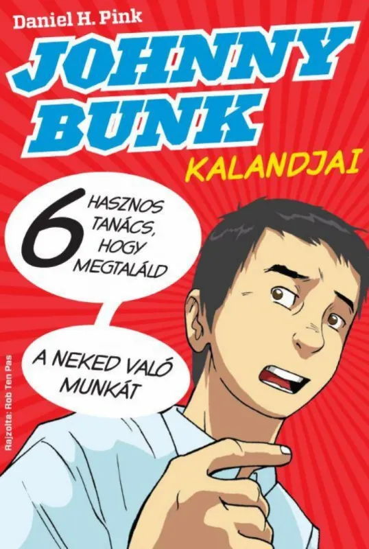 Legjobb ár Johnny Bunk kalandjai