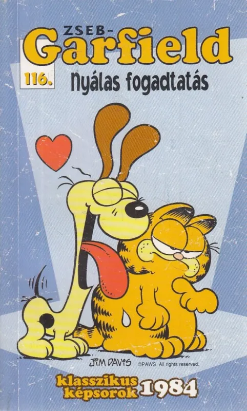 Utolsó esély Nyálas fogadtatás