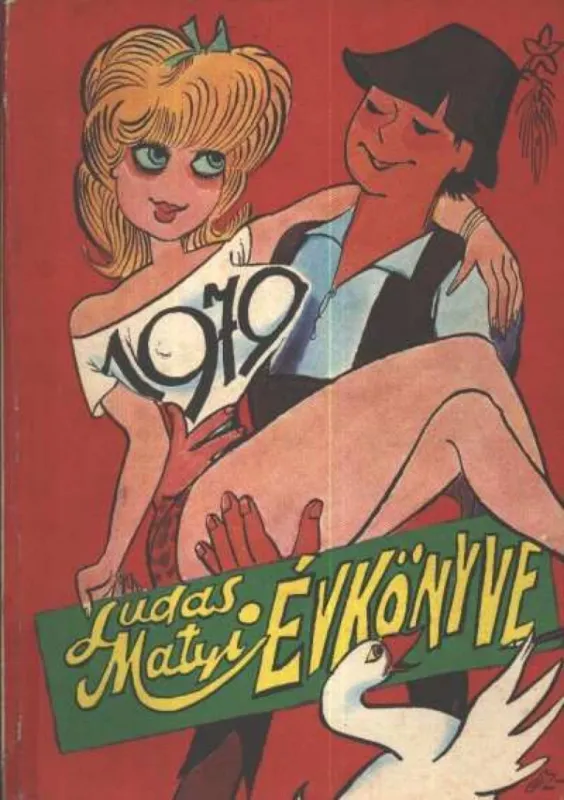 Ludas Matyi Évkönyve 1979. Vedd meg online