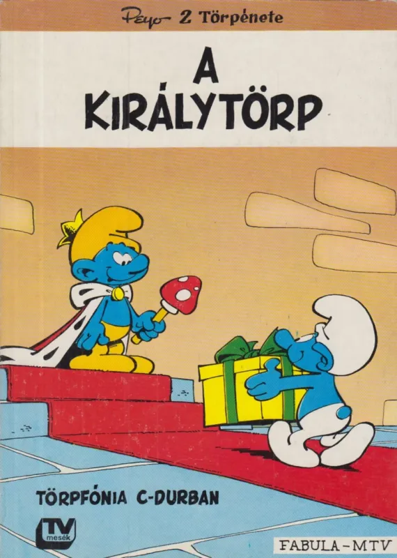 A királytörp / Törpfónia c-durban Utolsó esély