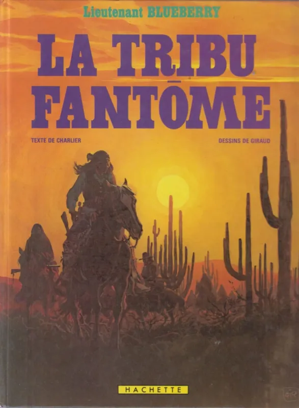 Outlet La Tribu fantôme
