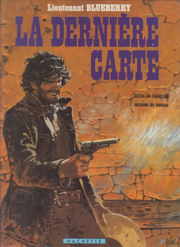 La Dernière Carte Expressz szállítás