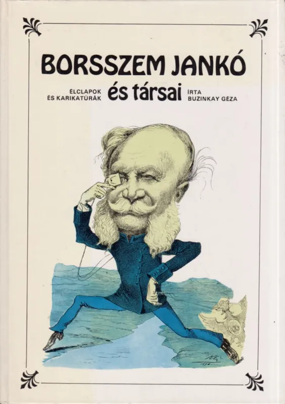 Borsszem Jankó és társai Szuper akció