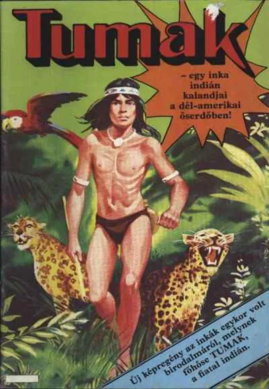 Tumak 1. szám Végkiárusítás