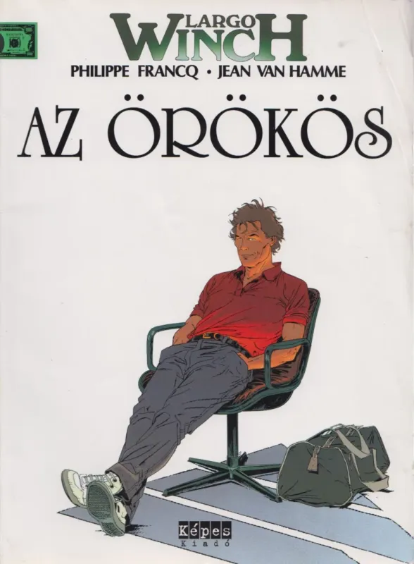 Az örökös Ajánlat