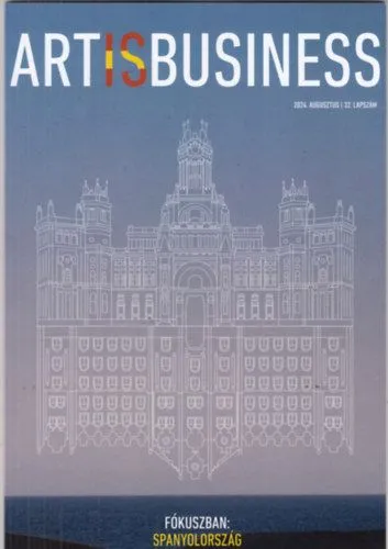 Art is Business - 2024. augusztus - Fókuszban: Spanyolország Vásárlói kedvenc