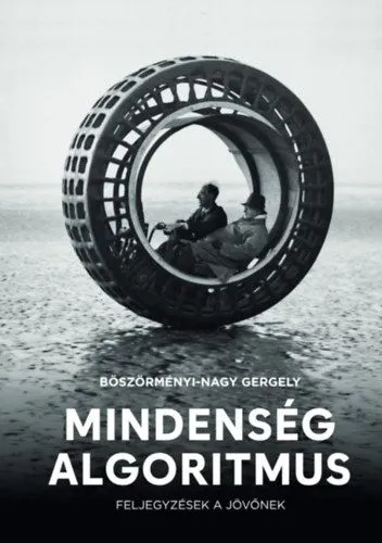Mindenség algoritmus - Feljegyzések a jövőnek Ajánlat