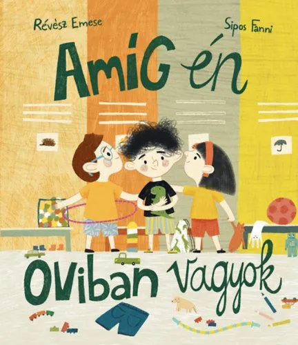 Biztonságos fizetés Amíg én oviban vagyok