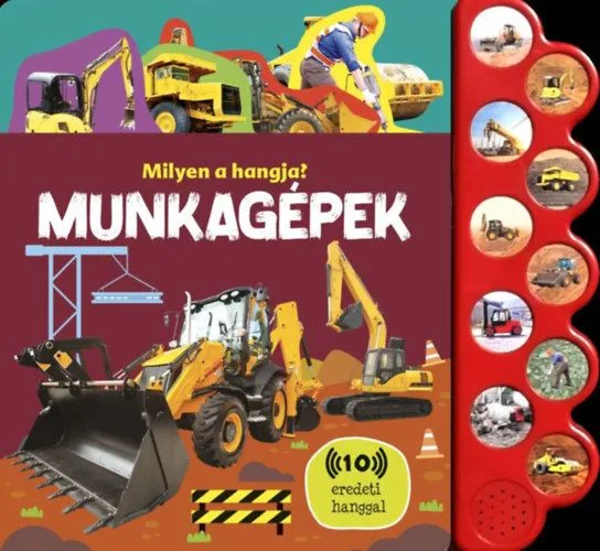 Szuper akció Milyen a hangja? - Munkagépek