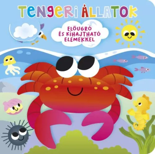 Ki bújt el? Tengeri állatok Vedd meg online