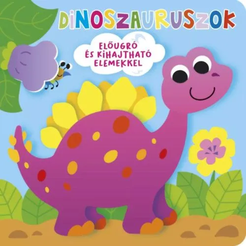 Akciós ár Ki bújt el? Dinoszauruszok